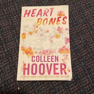 Heart Bones by Colleen Hoover